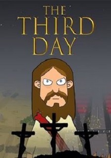 Обложка игры The Third Day