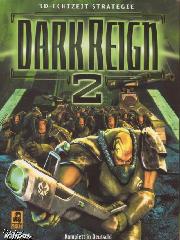 Обложка Dark Reign 2