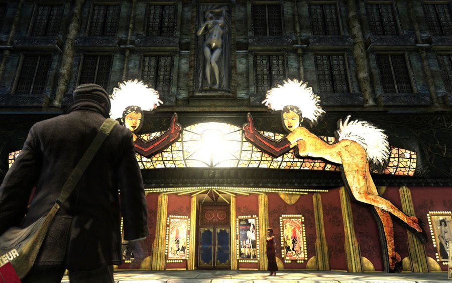 Скриншот из игры The Saboteur - 3