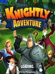 Обложка Knightly Adventure