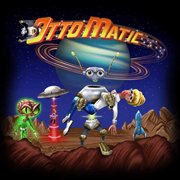 Обложка Otto Matic