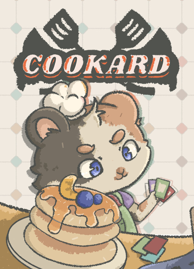 Обложка игры Cookard