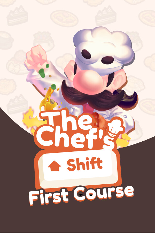 Обложка The Chef's Shift: First Course