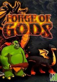 Обложка игры Forge of Gods (RPG)