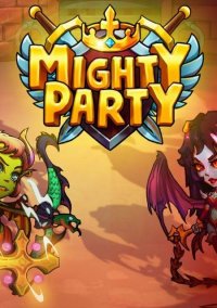 Обложка Mighty Party