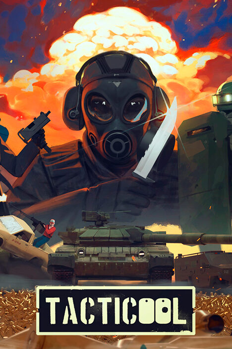 Обложка Tacticool