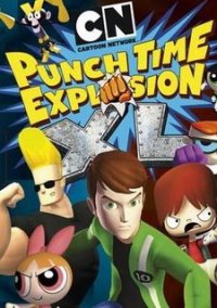 Обложка игры Cartoon Network: Punch Time Explosion