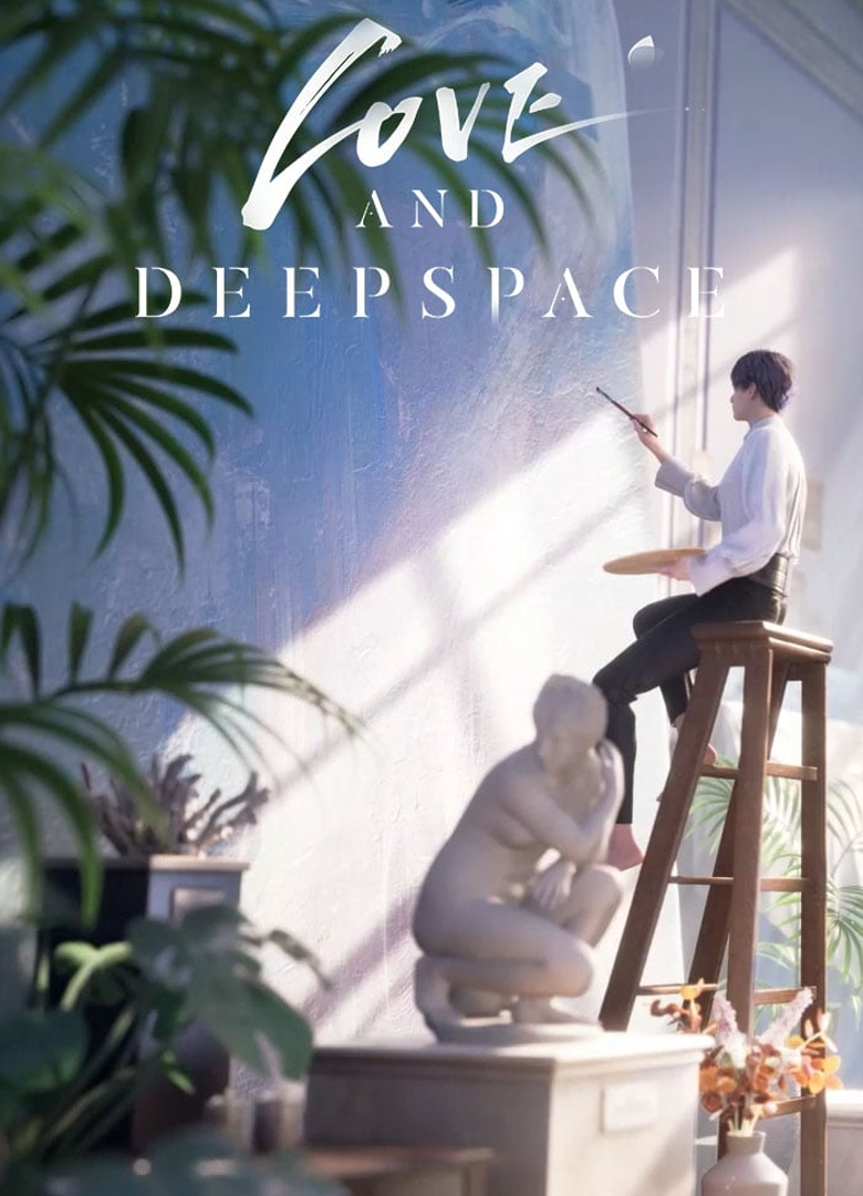 Обложка игры Love and Deepspace
