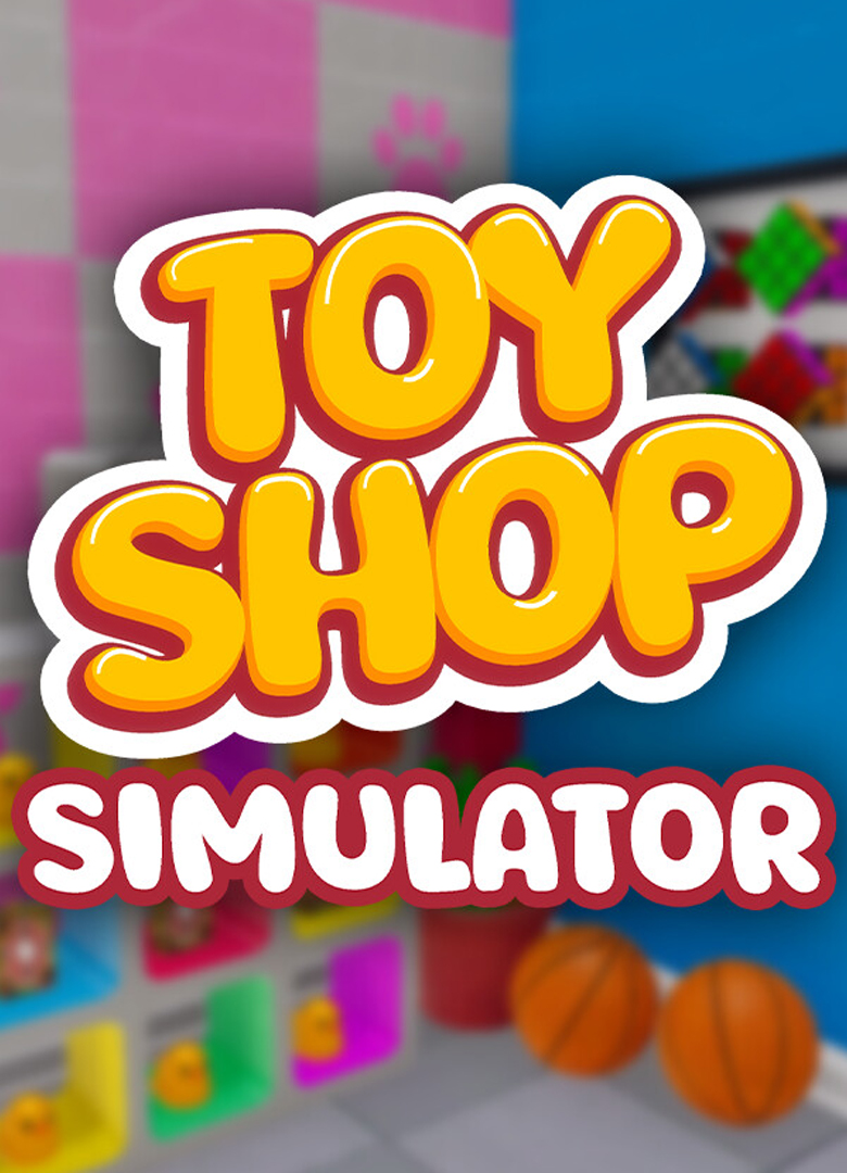 Обложка Toy Shop Simulator