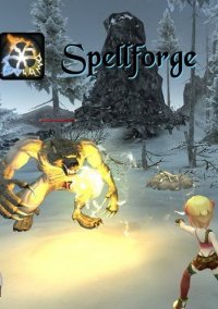 Обложка Spellforge
