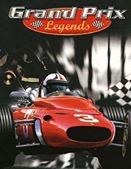 Обложка Grand Prix Legends