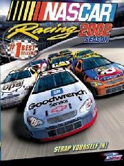 Обложка игры NASCAR Racing 2002 Season