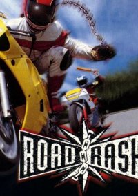 Обложка игры Road Rash