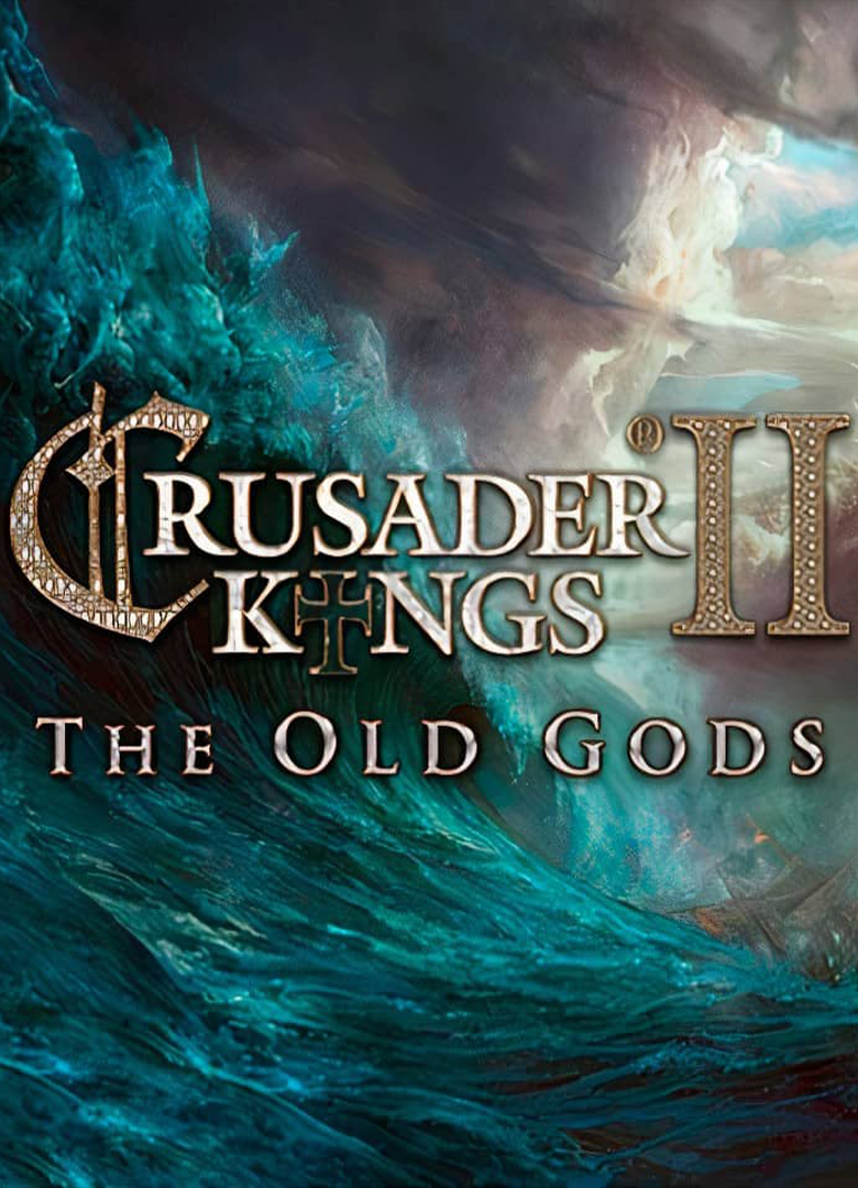 Обложка игры Crusader Kings 2: The Old Gods