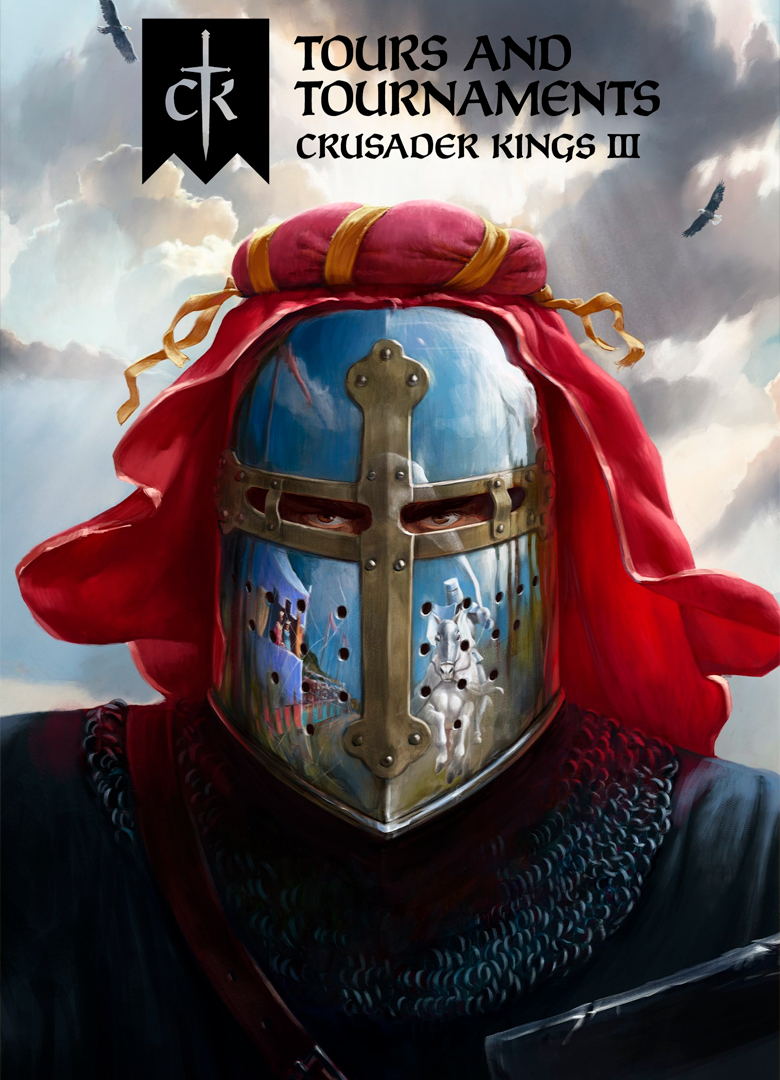 Обложка игры Crusader Kings 3: Tours & Tournaments