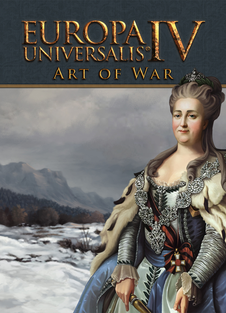 Обложка игры Europa Universalis 4: Art of War