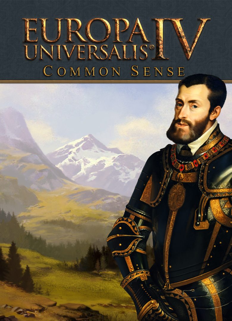 Обложка игры Europa Universalis 4: Common Sense