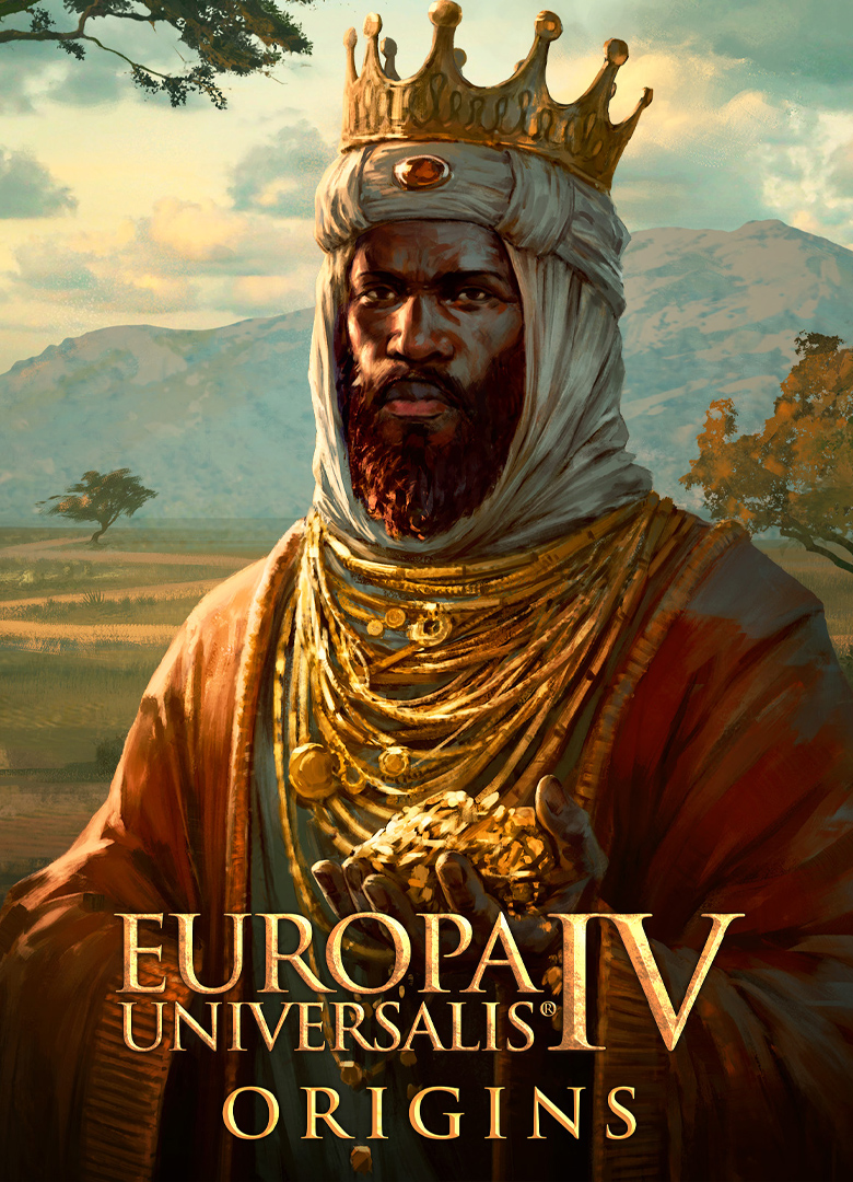 Обложка игры Europa Universalis 4: Origins