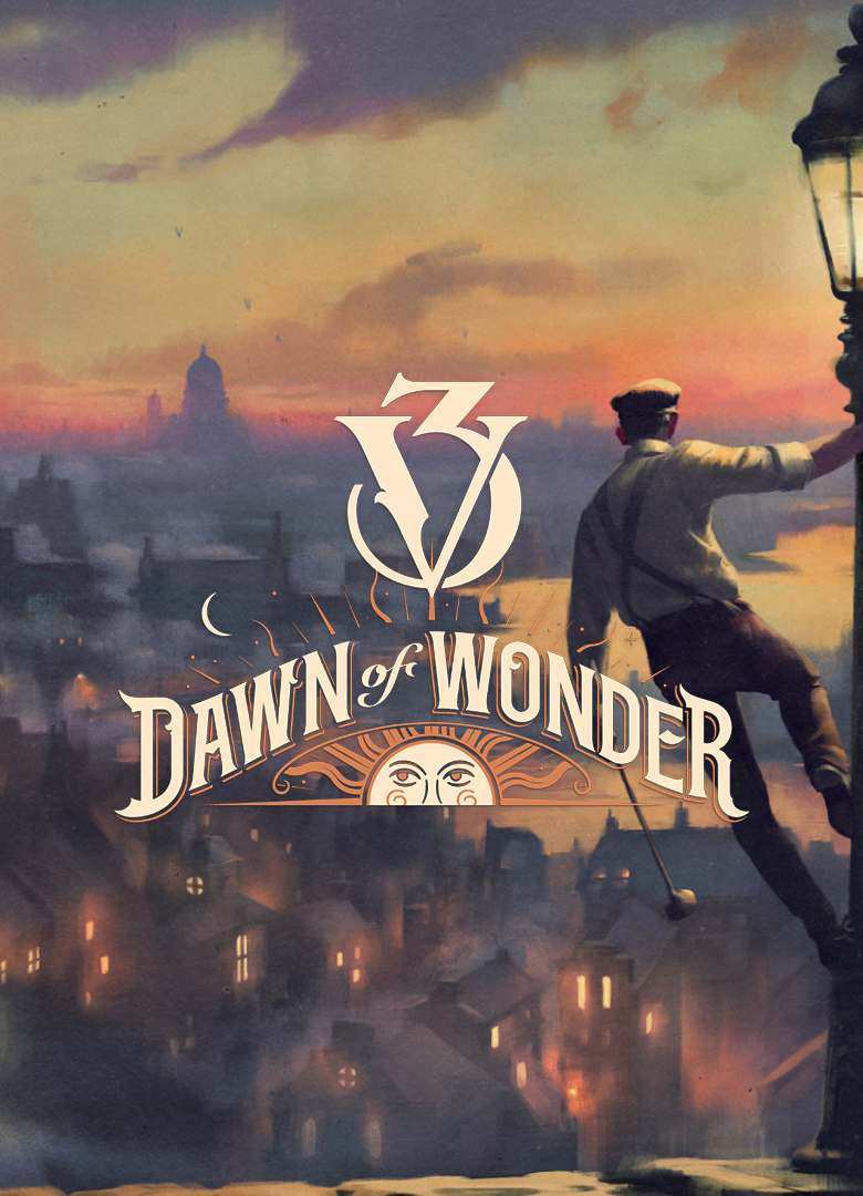 Обложка игры Victoria 3: Dawn of Wonder