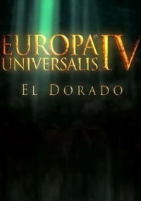 Обложка игры Europa Universalis 4: El Dorado
