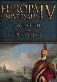Обложка игры Europa Universalis IV: Wealth of Nations
