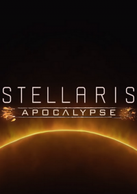 Обложка игры Stellaris: Apocalypse