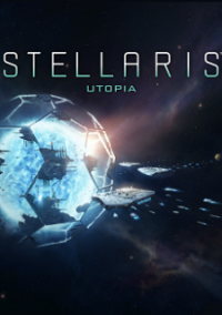 Обложка игры Stellaris: Utopia