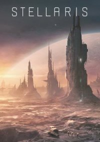 Обложка игры Stellaris