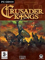 Обложка игры Crusader Kings