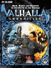 Обложка игры Valhalla Chronicles