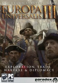 Обложка игры Europa Universalis 3