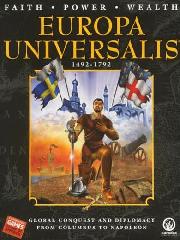 Обложка игры Europa Universalis