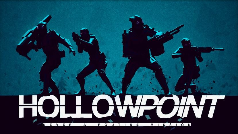 Скриншот из игры Hollowpoint - 1