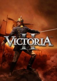 Обложка игры Victoria 2