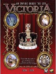 Обложка игры Victoria: An Empire Under the Sun