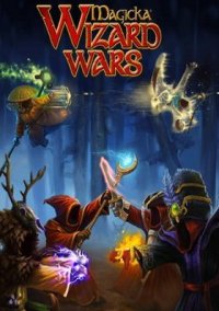 Обложка Magicka: Wizard Wars