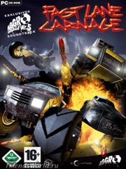 Обложка Fast Lane Carnage