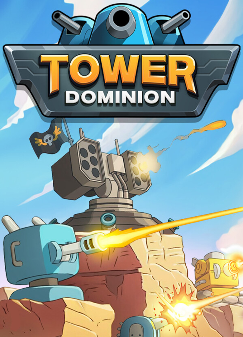 Обложка Tower Dominion