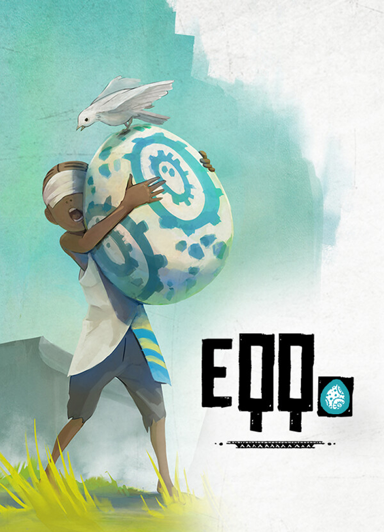 Обложка игры EQQO