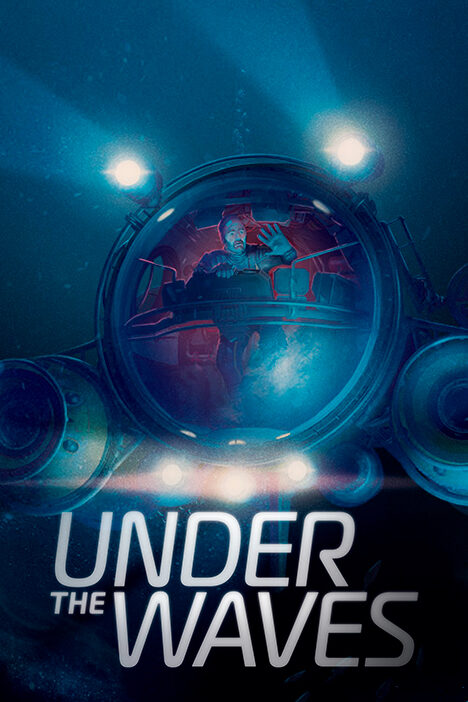 Обложка игры Under the Waves