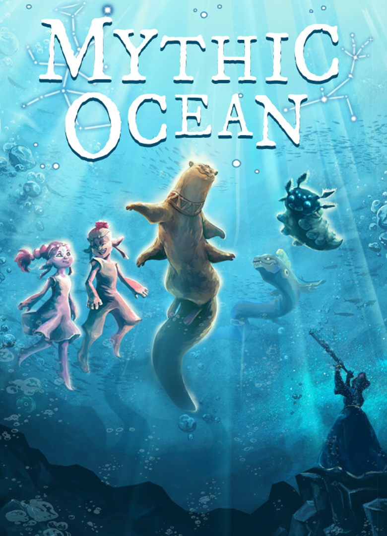 Обложка Mythic Ocean