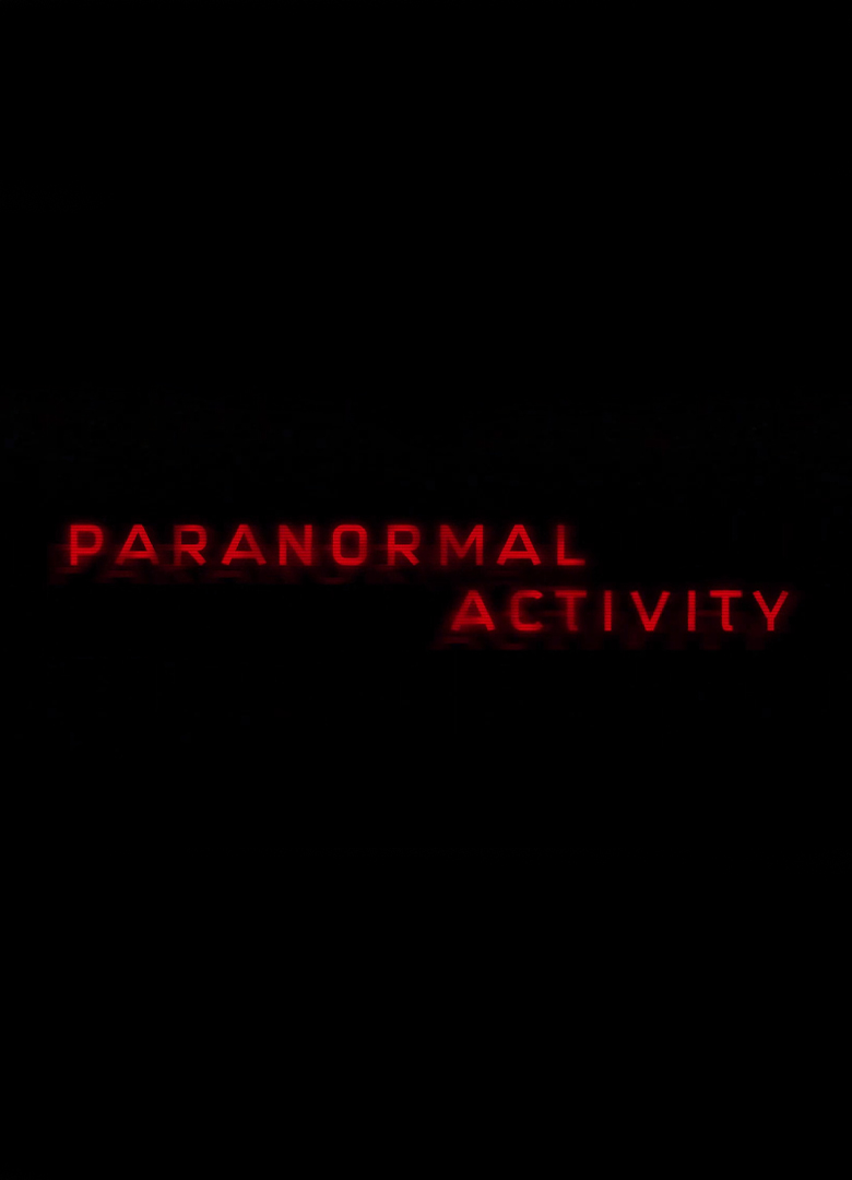 Обложка игры Paranormal Activity: Found Footage