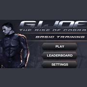 Обложка G.I. Joe: The Rise of Cobra