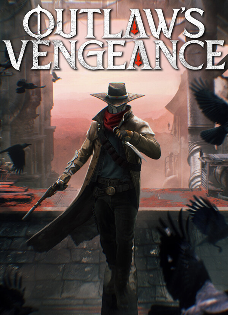 Обложка Outlaw's Vengeance
