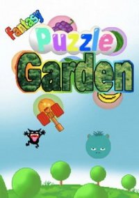 Обложка игры Fantasy Puzzle Garden