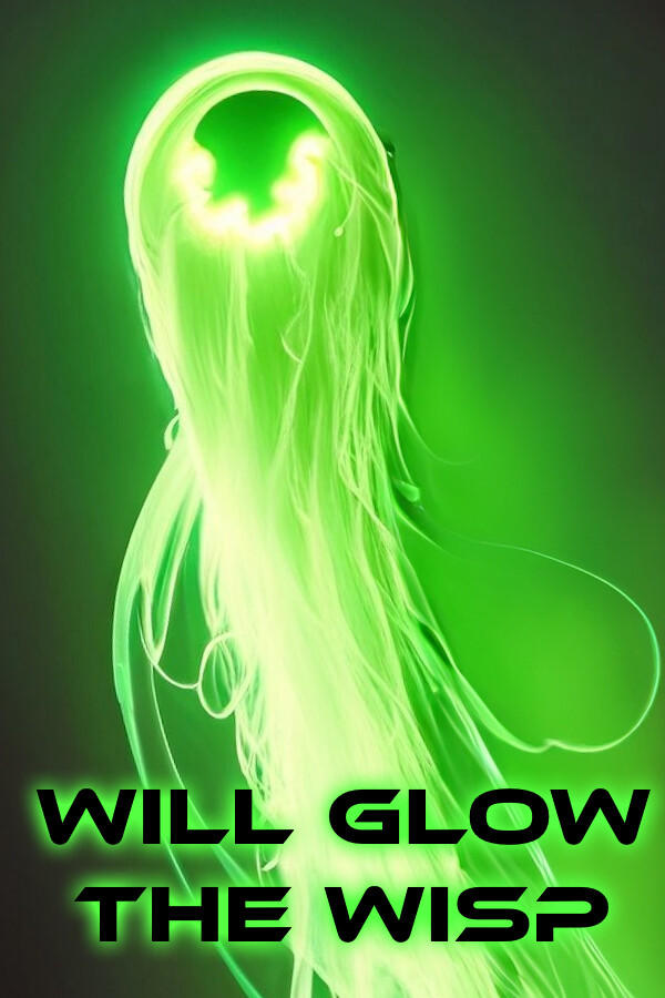 Обложка игры Will Glow the Wisp