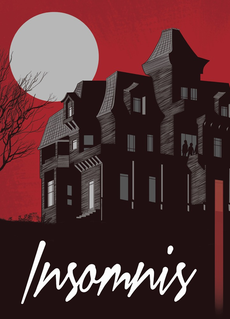 Обложка игры Insomnis