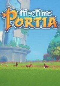 Обложка игры My Time At Portia