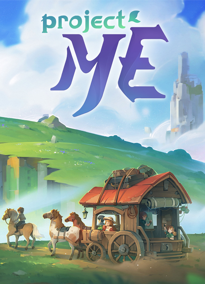 Обложка Project ME