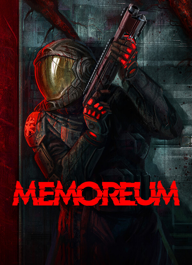 Обложка Memoreum